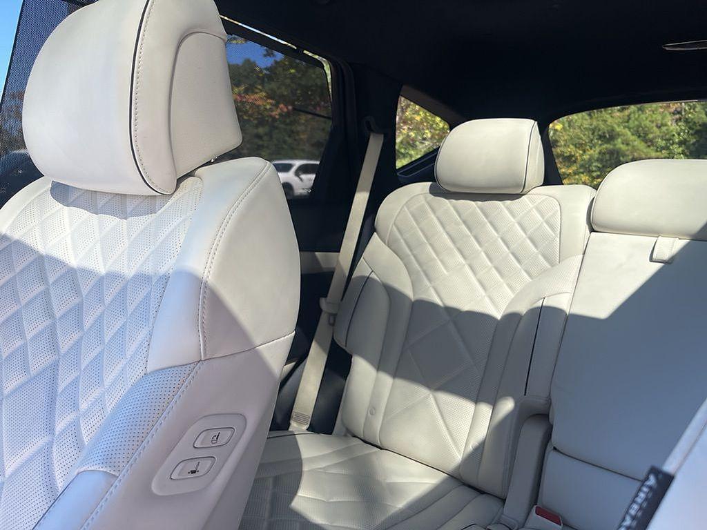 used 2025 Genesis GV80 car, priced at $61,988