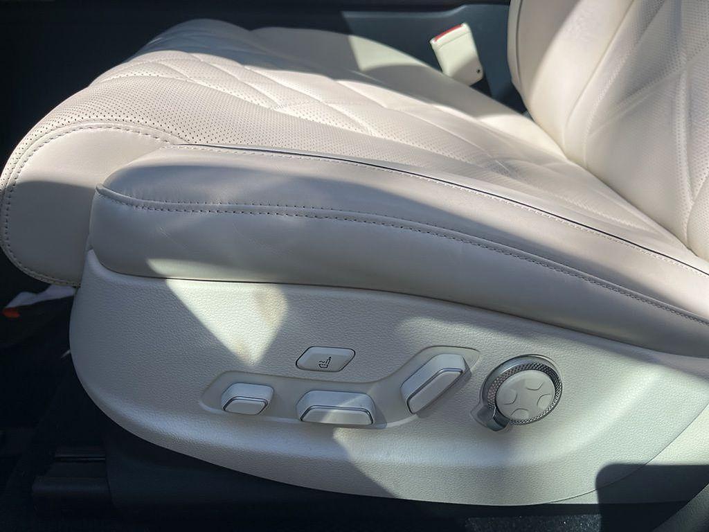 used 2025 Genesis GV80 car, priced at $61,988