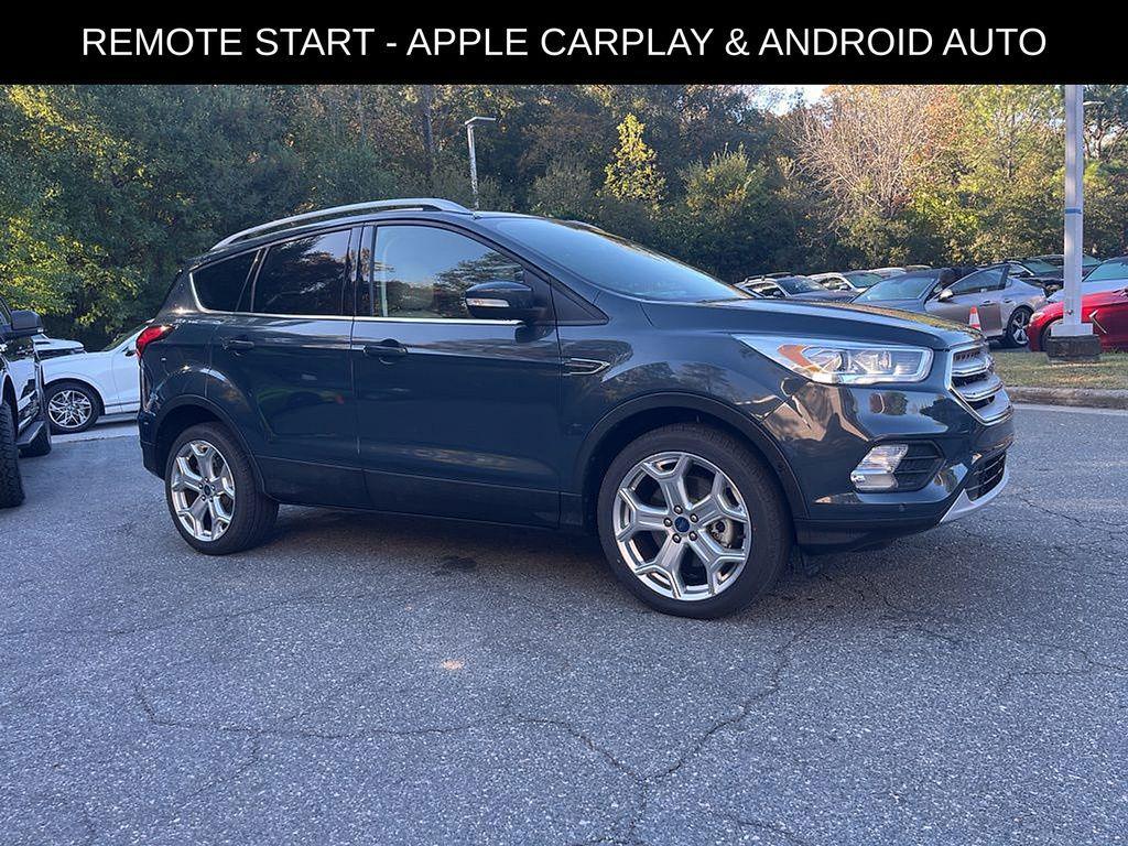 used 2019 Ford Escape car, priced at $12,988