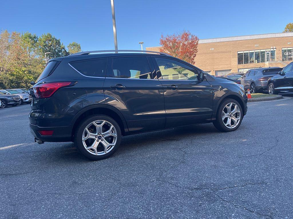 used 2019 Ford Escape car, priced at $12,988