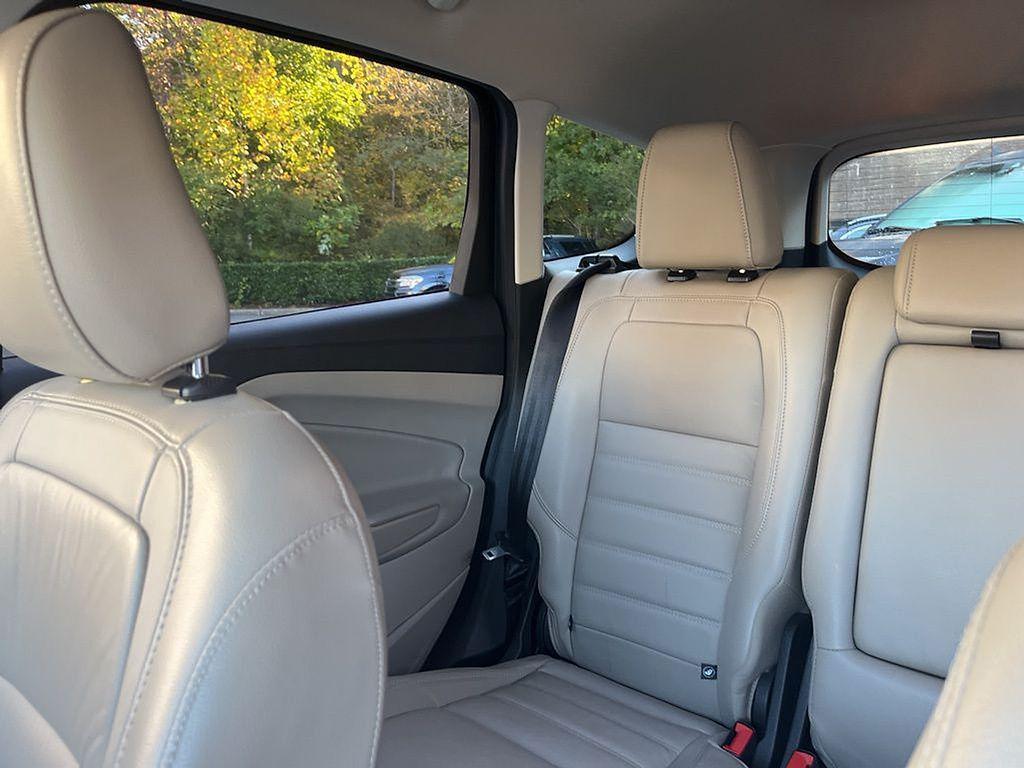 used 2019 Ford Escape car, priced at $12,988