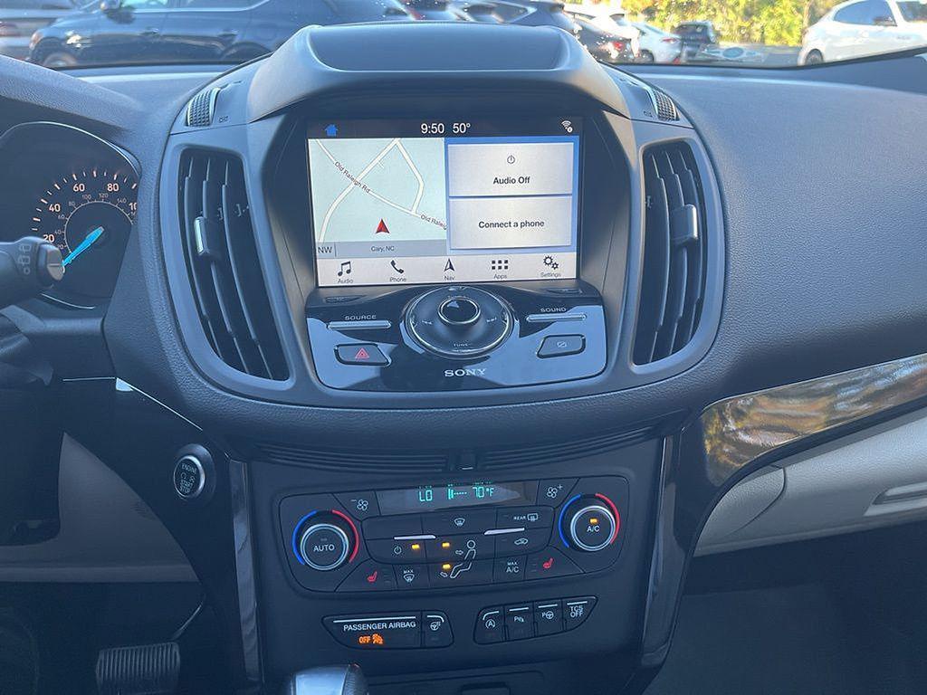 used 2019 Ford Escape car, priced at $12,988