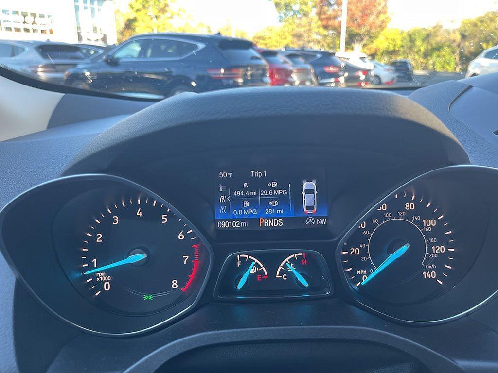 used 2019 Ford Escape car, priced at $12,988