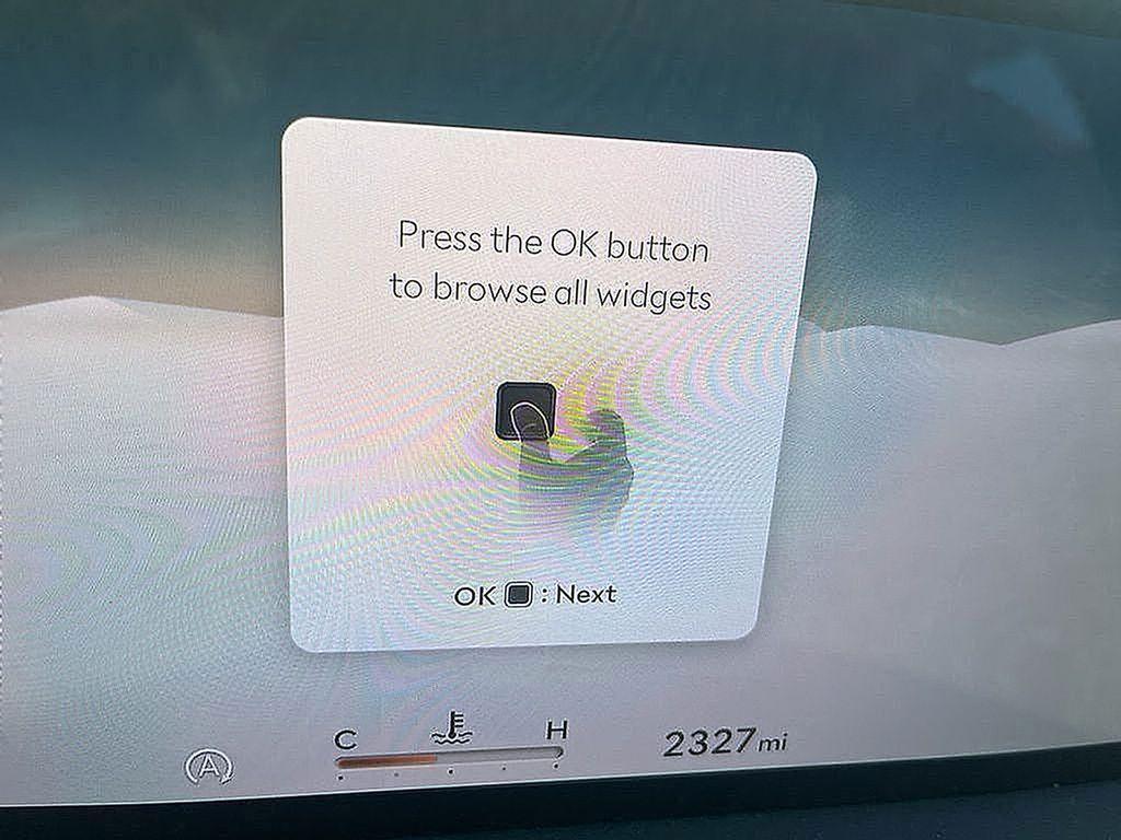 used 2025 Genesis G80 car, priced at $55,988