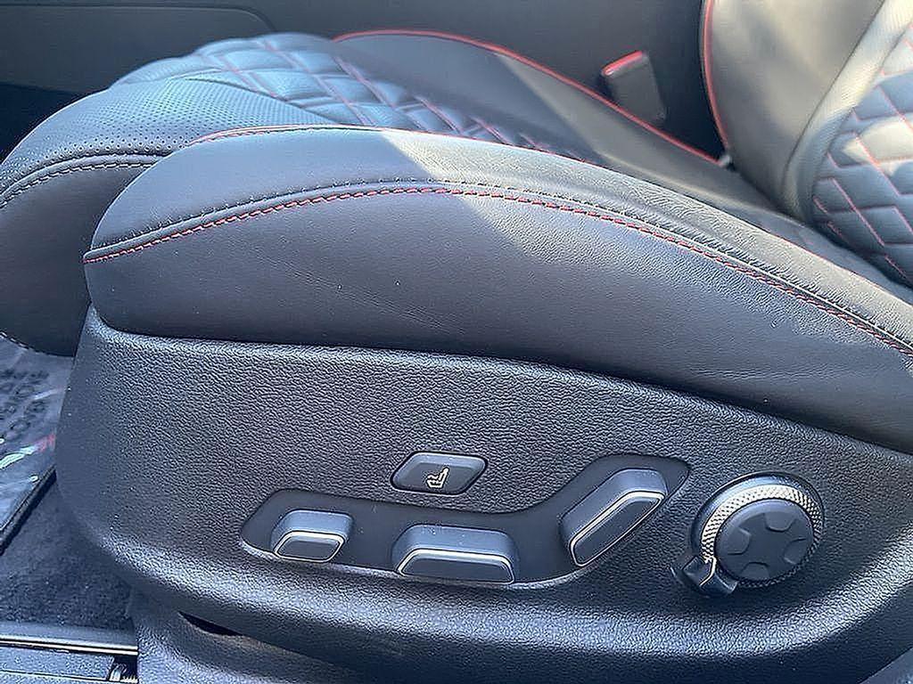 used 2025 Genesis G80 car, priced at $55,988