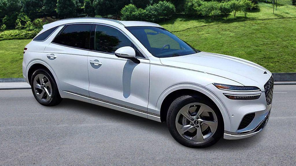 new 2026 Genesis GV70 car, priced at $59,215