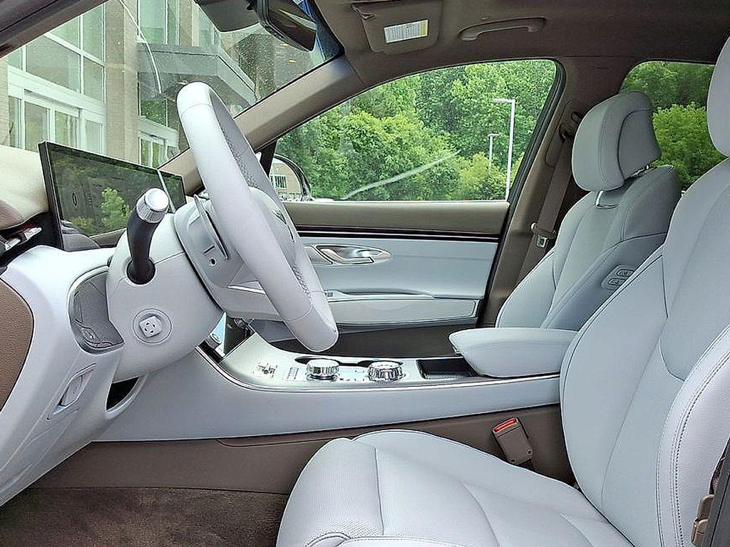 new 2026 Genesis GV70 car, priced at $59,215