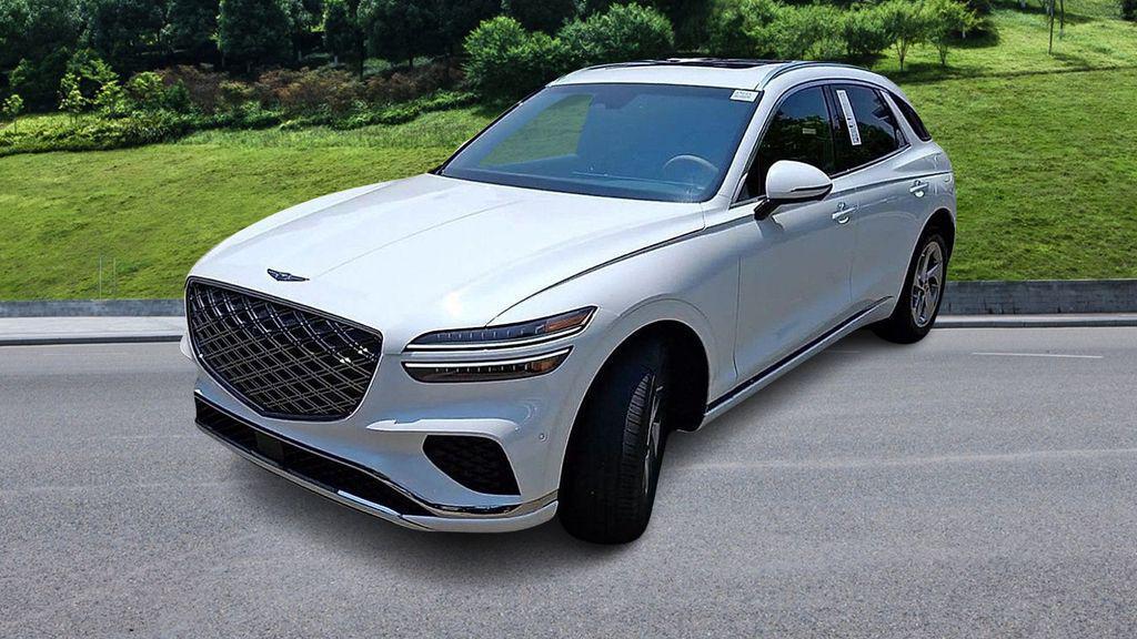 new 2026 Genesis GV70 car, priced at $59,215