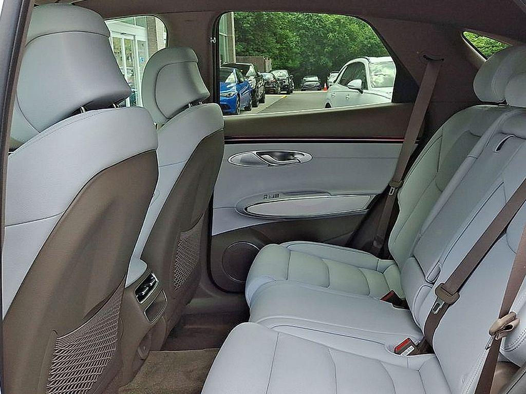 new 2026 Genesis GV70 car, priced at $59,215