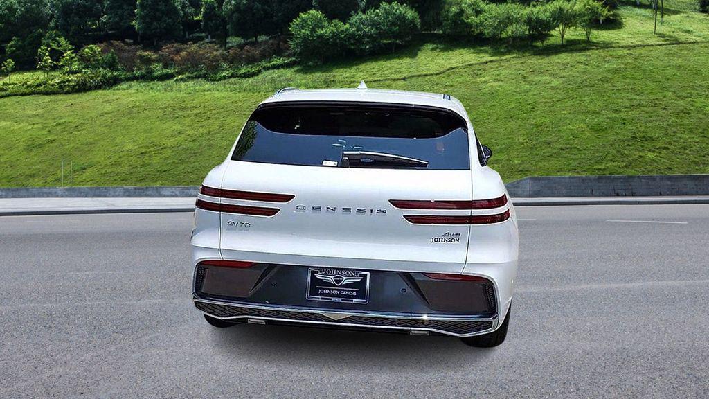 new 2026 Genesis GV70 car, priced at $59,215