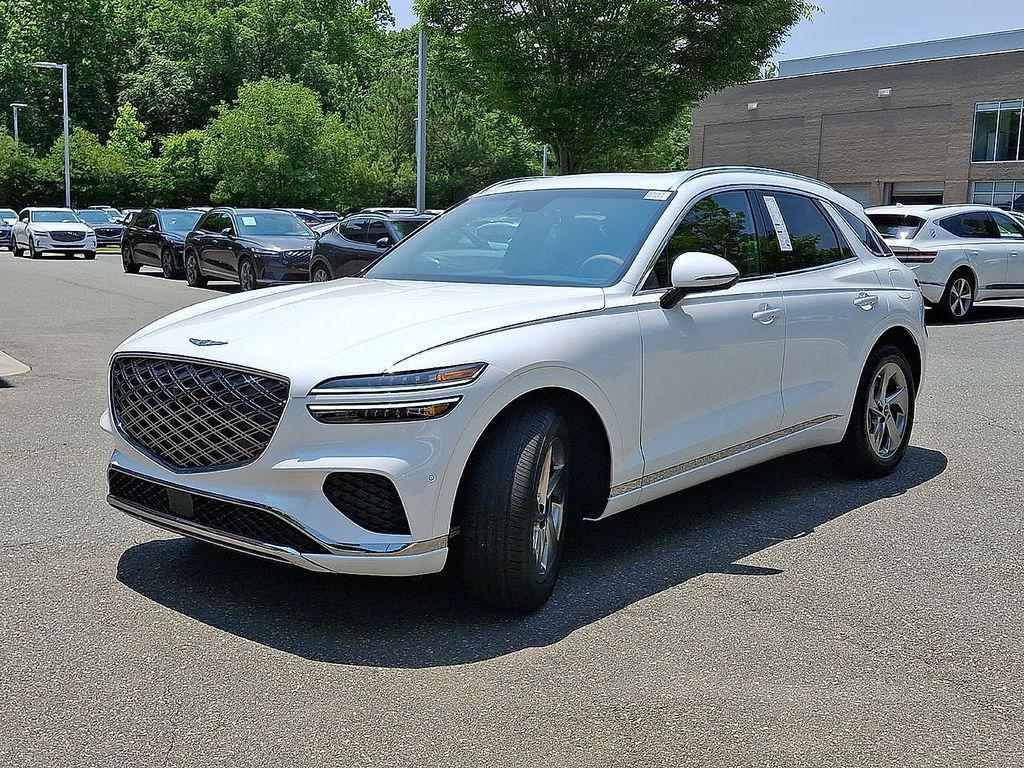 new 2026 Genesis GV70 car, priced at $59,215