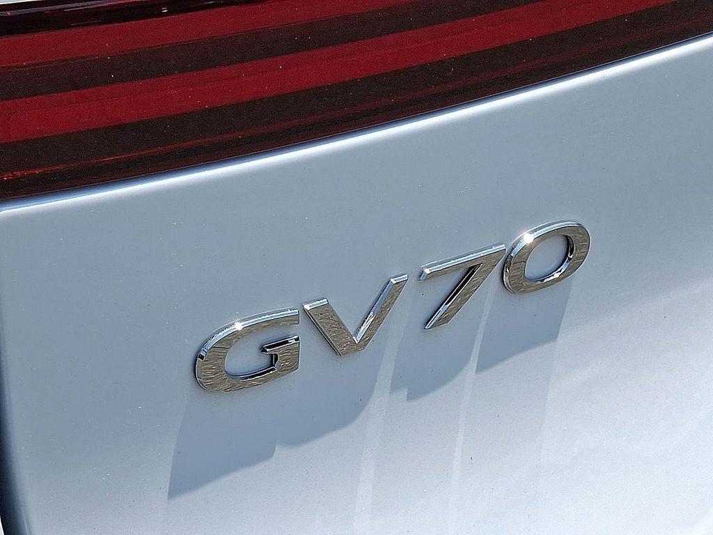 new 2026 Genesis GV70 car, priced at $59,215