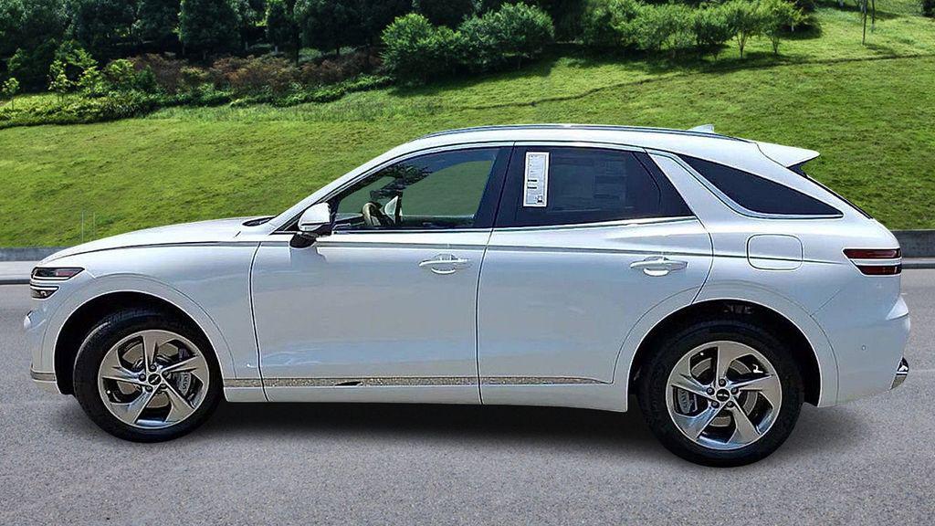 new 2026 Genesis GV70 car, priced at $59,215