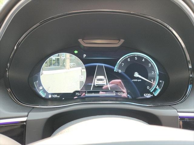 used 2025 Genesis GV70 car, priced at $48,995