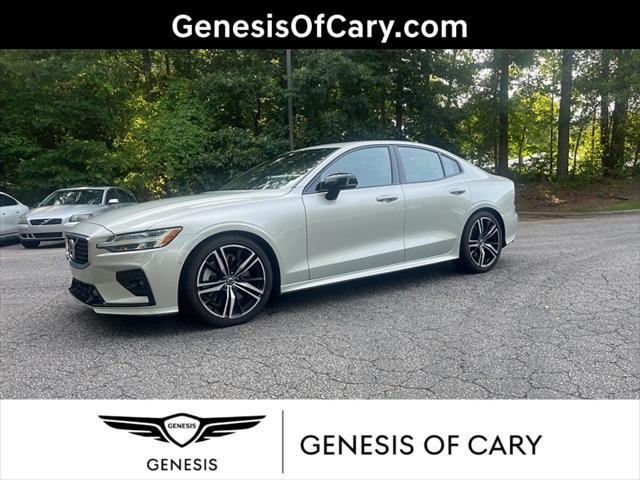 used 2019 Volvo S60 car, priced at $25,980