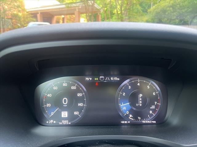 used 2019 Volvo S60 car, priced at $25,980