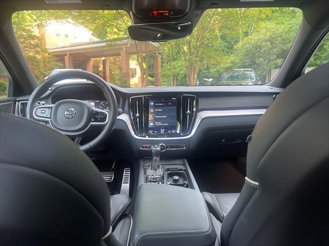 used 2019 Volvo S60 car, priced at $25,980