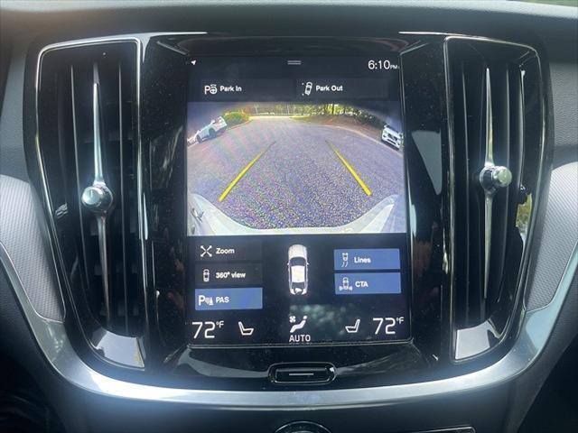 used 2019 Volvo S60 car, priced at $25,980