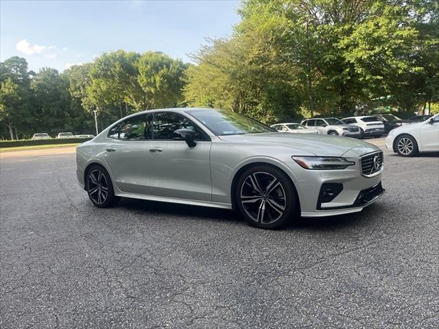 used 2019 Volvo S60 car, priced at $25,980