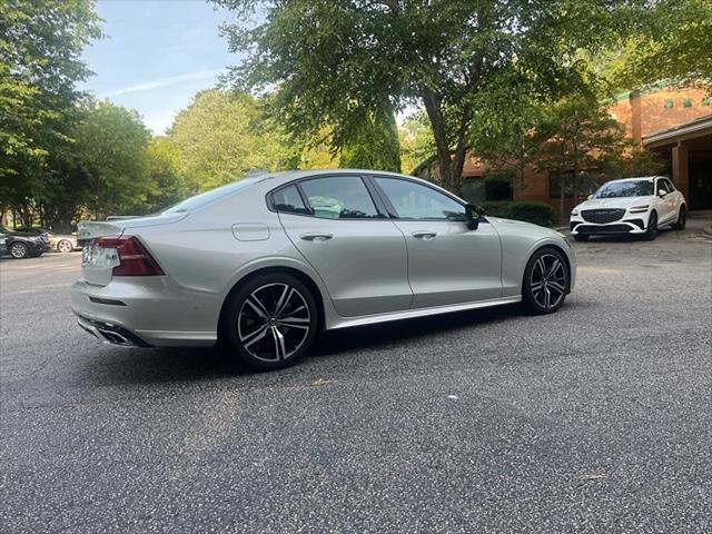 used 2019 Volvo S60 car, priced at $25,980