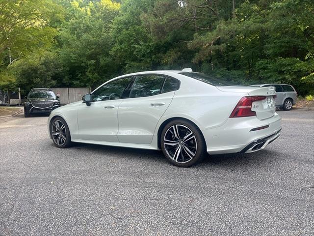used 2019 Volvo S60 car, priced at $25,980