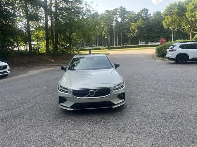 used 2019 Volvo S60 car, priced at $25,980