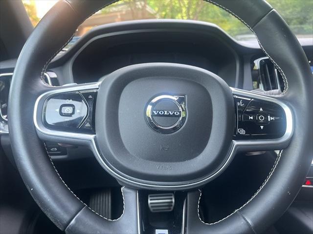 used 2019 Volvo S60 car, priced at $25,980