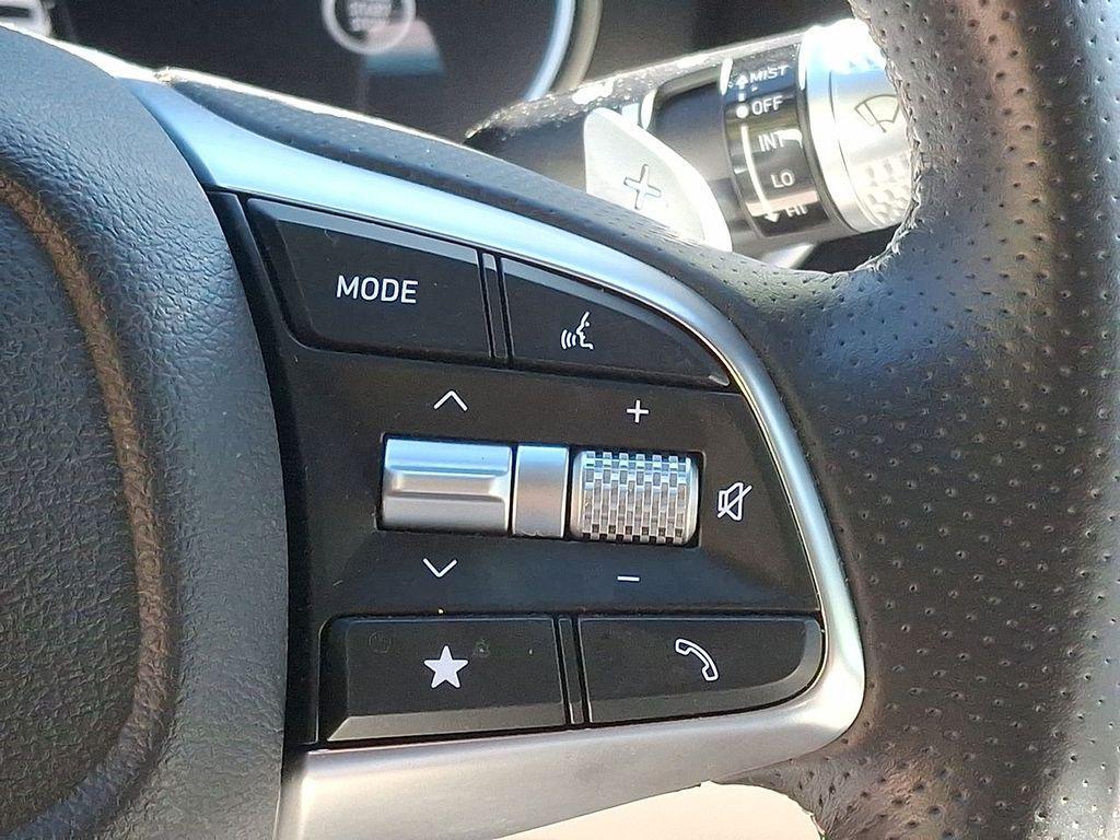 used 2025 Genesis G70 car, priced at $33,488