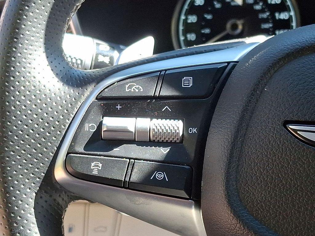 used 2025 Genesis G70 car, priced at $33,488