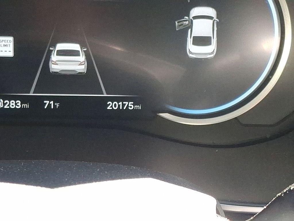 used 2025 Genesis G70 car, priced at $33,488