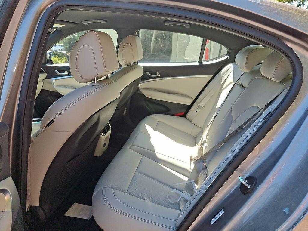 used 2025 Genesis G70 car, priced at $33,488