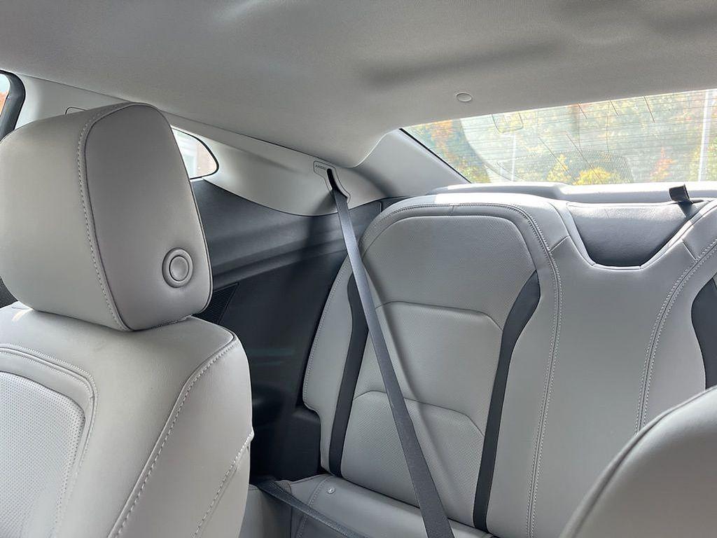 used 2022 Chevrolet Camaro car, priced at $29,990