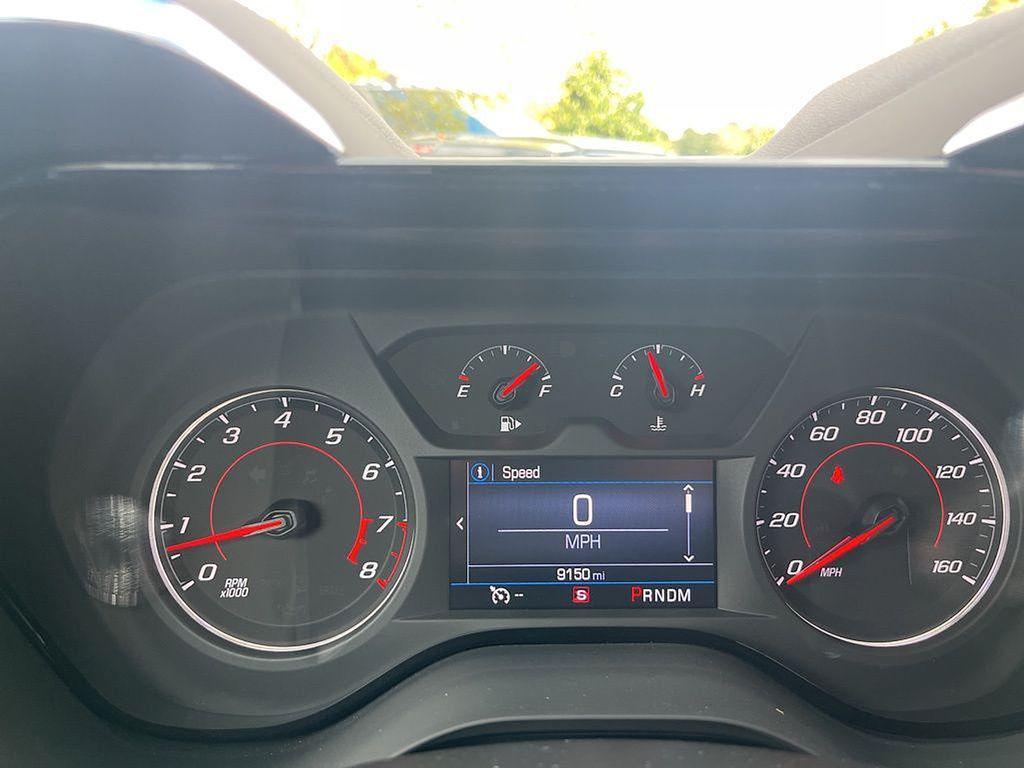 used 2022 Chevrolet Camaro car, priced at $29,990