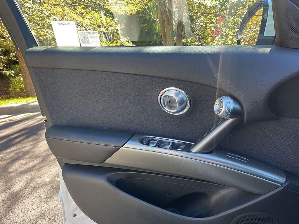 used 2024 Genesis GV60 car, priced at $32,988