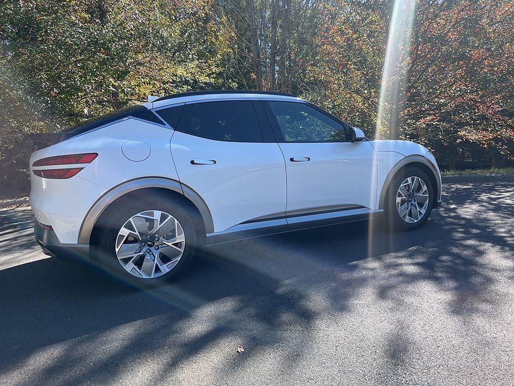used 2024 Genesis GV60 car, priced at $32,988