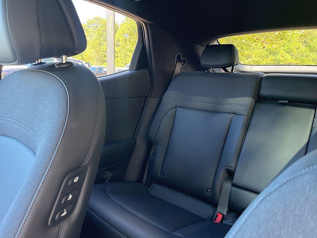 used 2024 Genesis GV60 car, priced at $32,988