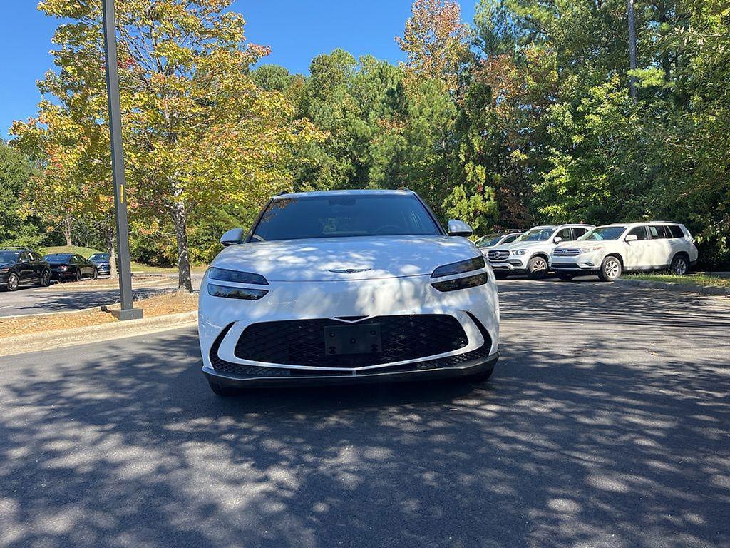 used 2024 Genesis GV60 car, priced at $32,988