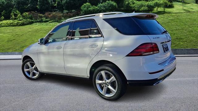 used 2018 Mercedes-Benz GLE 350 car, priced at $16,999