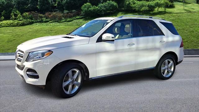 used 2018 Mercedes-Benz GLE 350 car, priced at $16,999