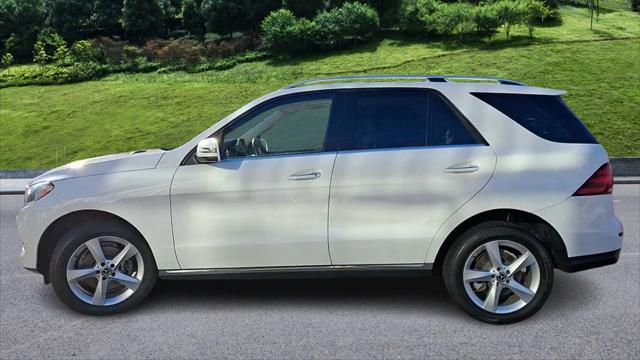 used 2018 Mercedes-Benz GLE 350 car, priced at $16,999