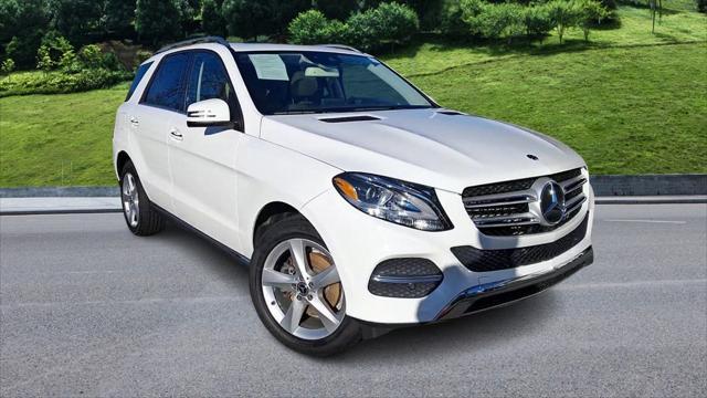 used 2018 Mercedes-Benz GLE 350 car, priced at $16,999