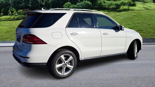 used 2018 Mercedes-Benz GLE 350 car, priced at $16,999