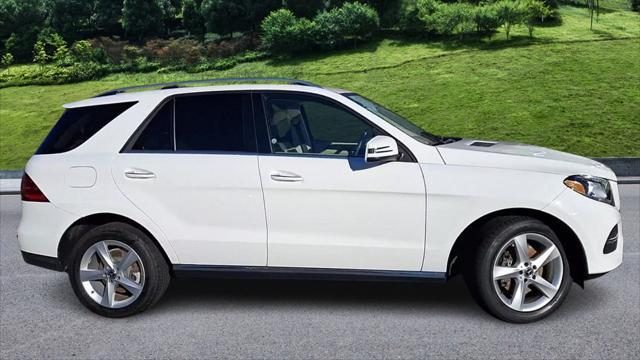 used 2018 Mercedes-Benz GLE 350 car, priced at $16,999