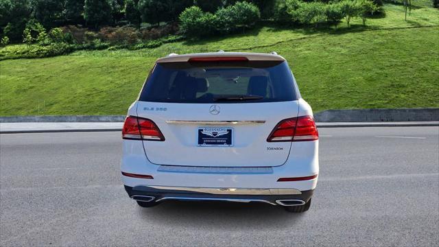 used 2018 Mercedes-Benz GLE 350 car, priced at $16,999