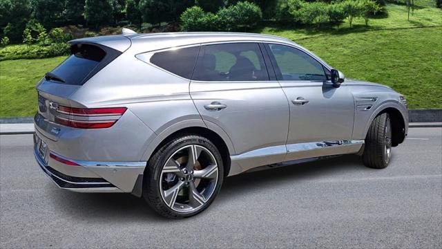new 2025 Genesis GV80 car, priced at $82,485