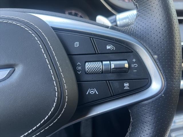 used 2023 Genesis GV70 car, priced at $43,500