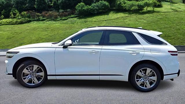 used 2023 Genesis GV70 car, priced at $39,998