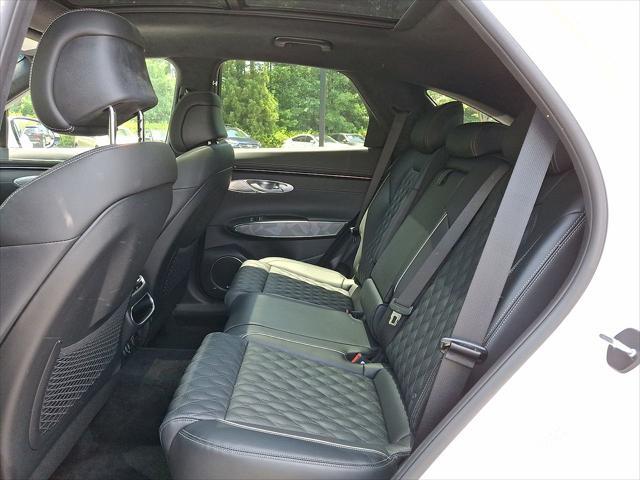 used 2023 Genesis GV70 car, priced at $39,998