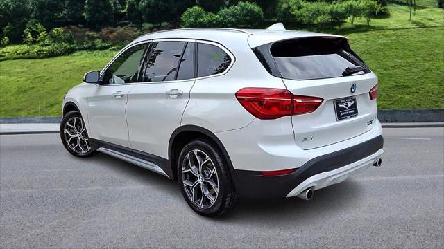 used 2020 BMW X1 car, priced at $23,699
