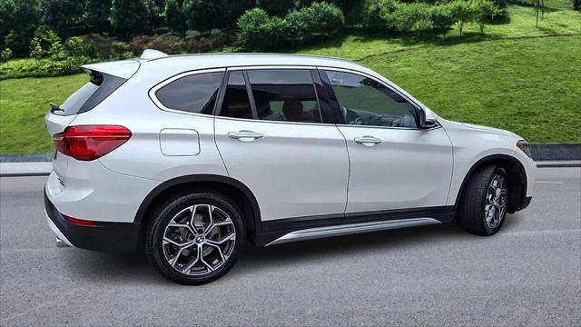 used 2020 BMW X1 car, priced at $23,699